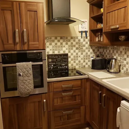 Ethan House Appartamento *